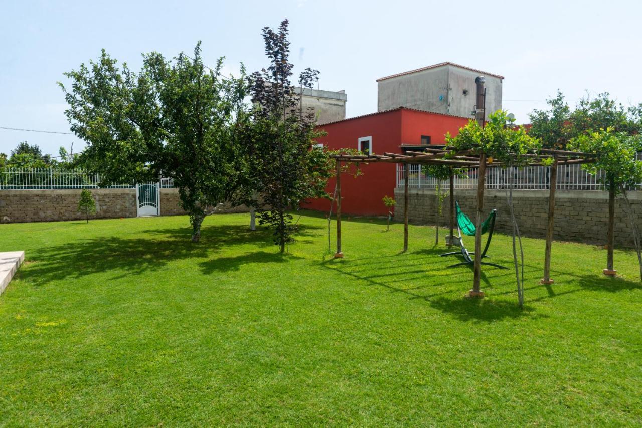 Il Giardino Villa Procida Exterior photo