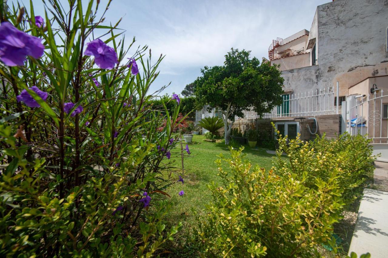 Il Giardino Villa Procida Exterior photo