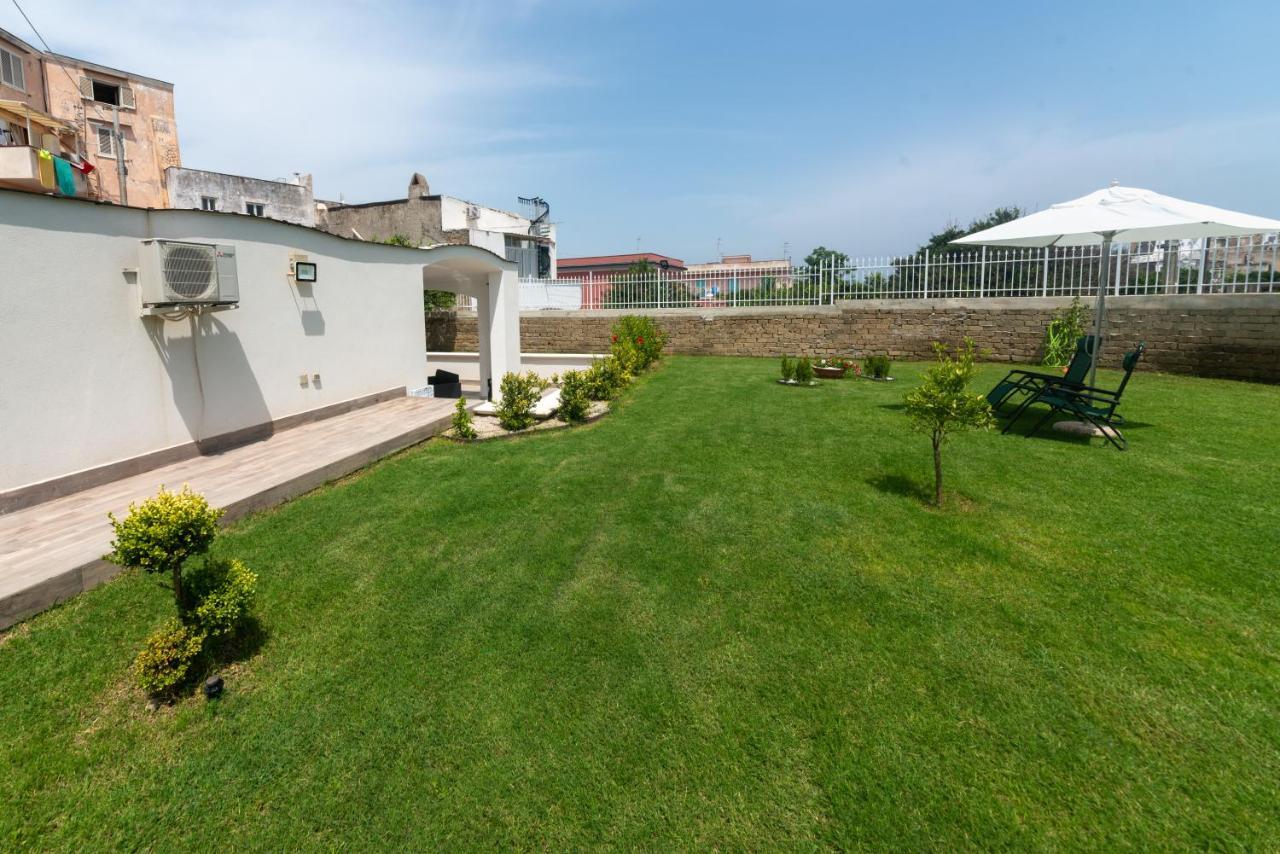 Il Giardino Villa Procida Exterior photo