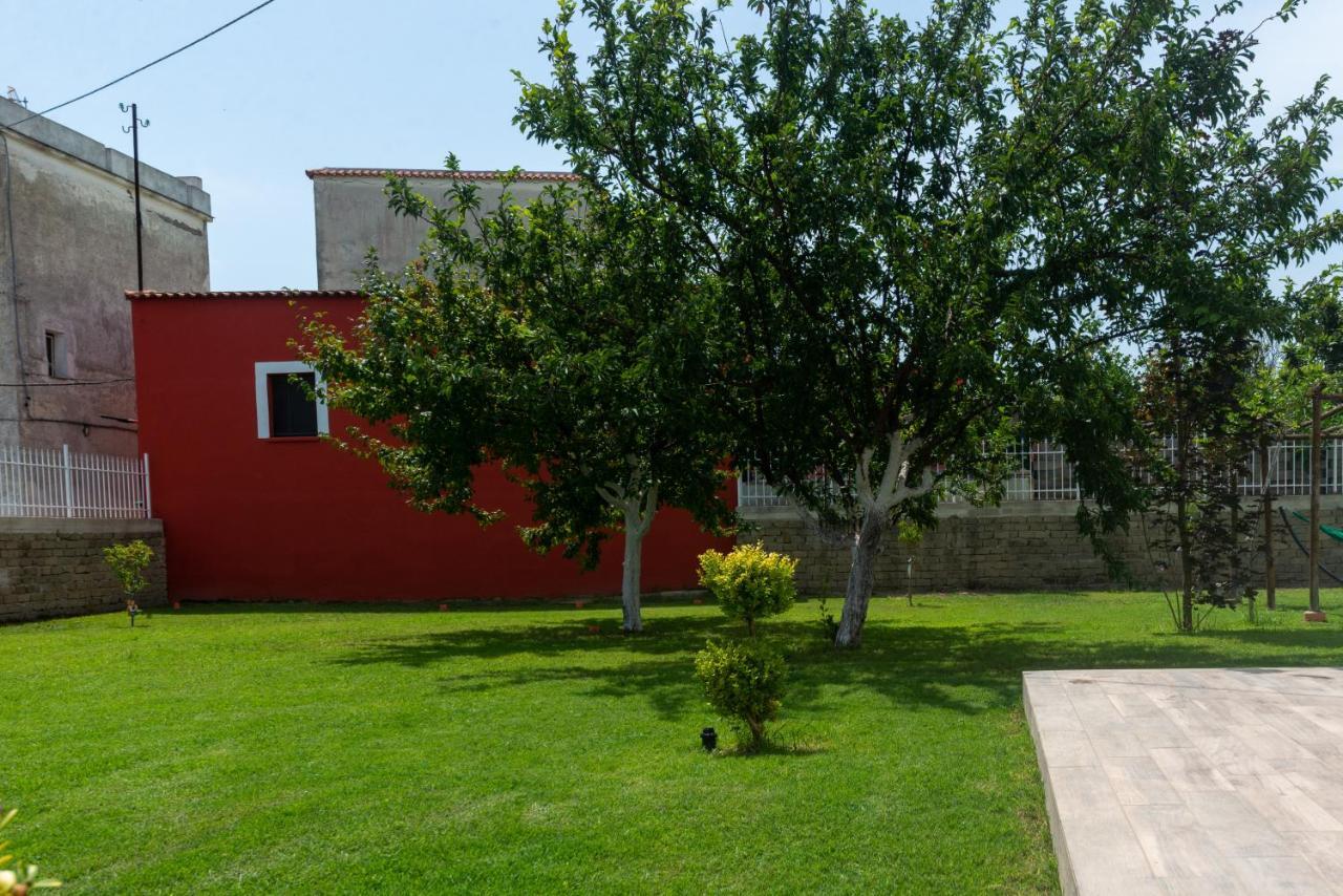Il Giardino Villa Procida Exterior photo